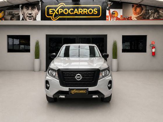 NISSAN FRONTIER 2.3 16V TURBO DIESEL S CD 4X4 MANUAL NISSAN FRONTIER 2.3 16V TURBO DIESEL S CD 4X4 MANUAL
